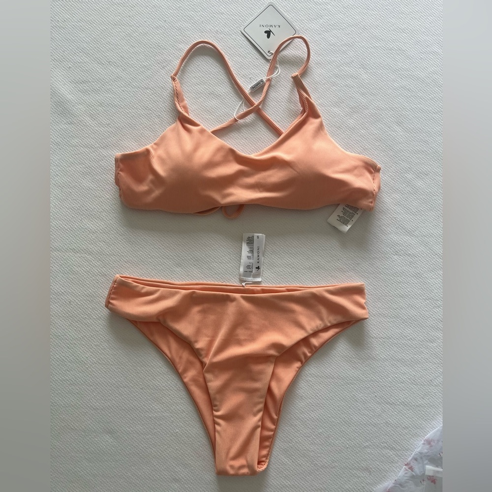 Coral Kamoni Bikini
